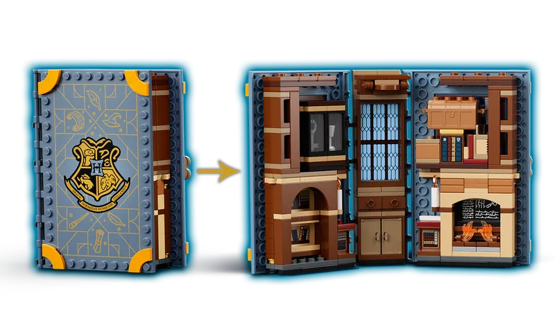 Hogwarts™ Moment: Charms Class by LEGO – product photo 8 of 11