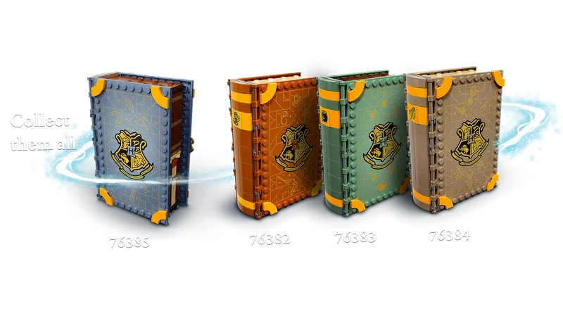 Hogwarts™ Moment: Charms Class by LEGO – product photo 9 of 11