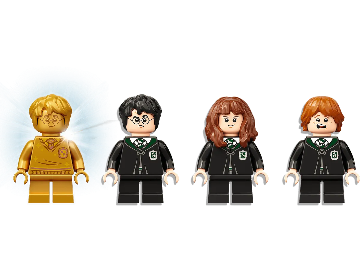 LEGO Hogwarts™: Polyjuice Potion Mistake (76386) - Bild 7