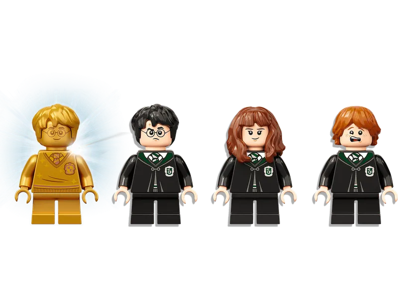 Hogwarts™: Polyjuice Potion Mistake fra LEGO – produktbillede 10 af 14