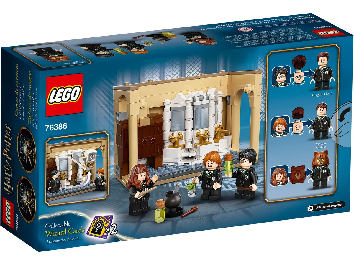 LEGO Hogwarts™: Polyjuice Potion Mistake (76386) - Bild 10