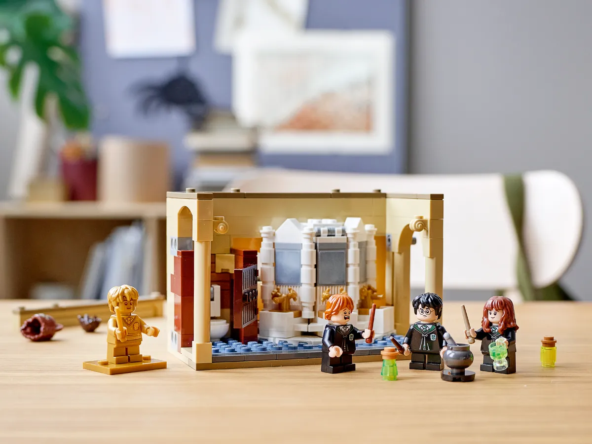 LEGO Hogwarts™: Polyjuice Potion Mistake (76386) - Bild 13