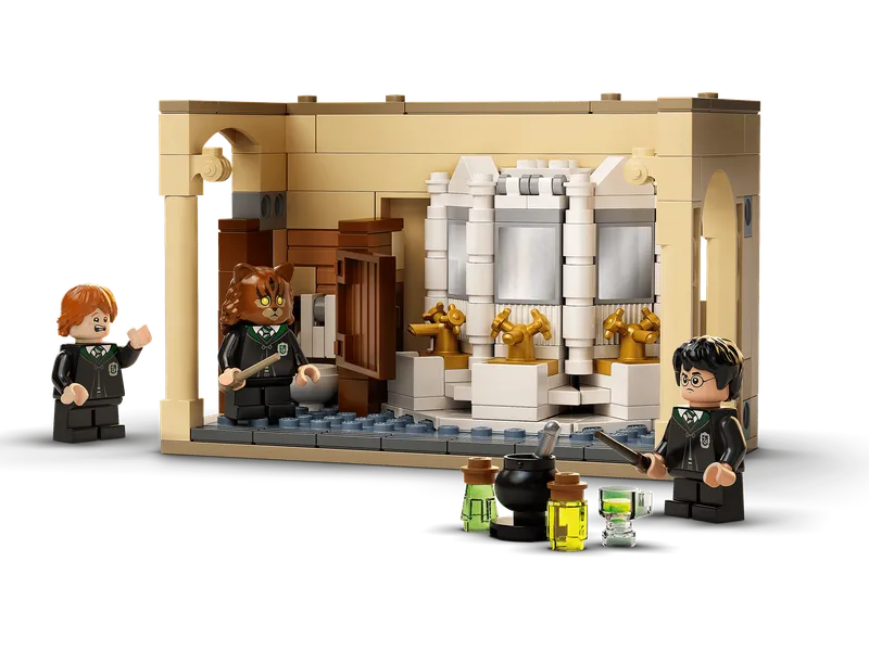 Hogwarts™: Polyjuice Potion Mistake fra LEGO – produktbillede 3 af 14
