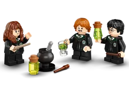 LEGO Hogwarts™: Polyjuice Potion Mistake (76386) - image 3