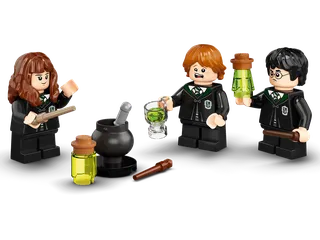 Hogwarts™: Polyjuice Potion Mistake fra LEGO – produktbillede 4 af 14