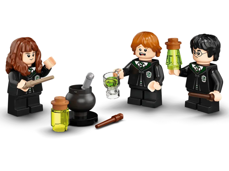 Hogwarts™: Polyjuice Potion Mistake fra LEGO – produktbillede 4 af 14
