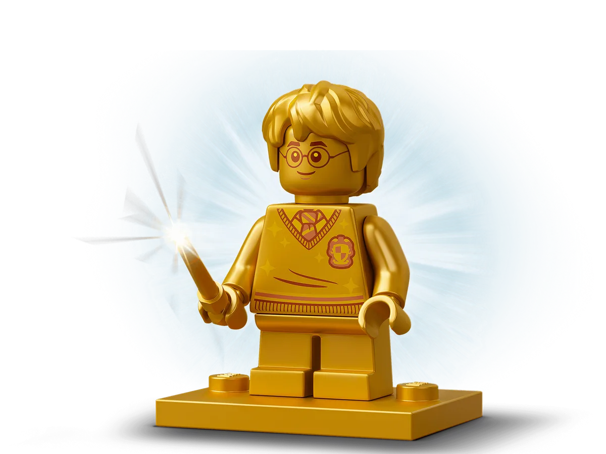 LEGO Hogwarts™: Polyjuice Potion Mistake (76386) - Bild 2