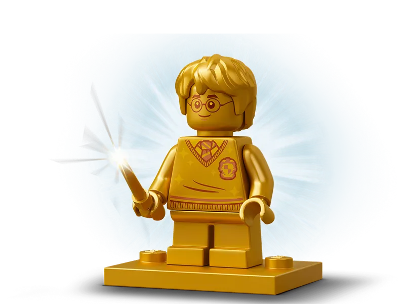 Hogwarts™: Polyjuice Potion Mistake fra LEGO – produktbillede 5 af 14