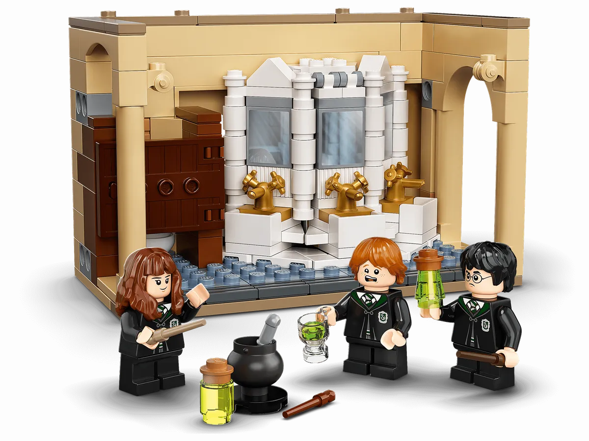 LEGO Hogwarts™: Polyjuice Potion Mistake (76386) - Bild 3