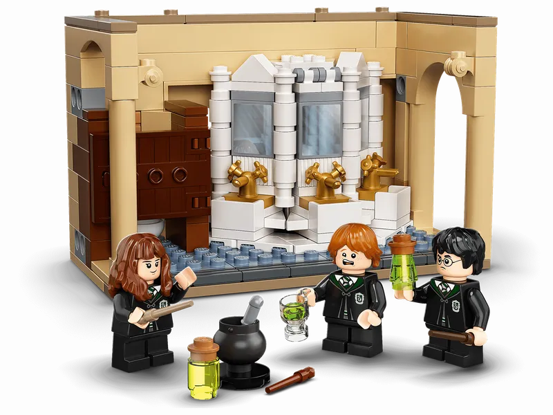 Hogwarts™: Polyjuice Potion Mistake fra LEGO – produktbillede 6 af 14