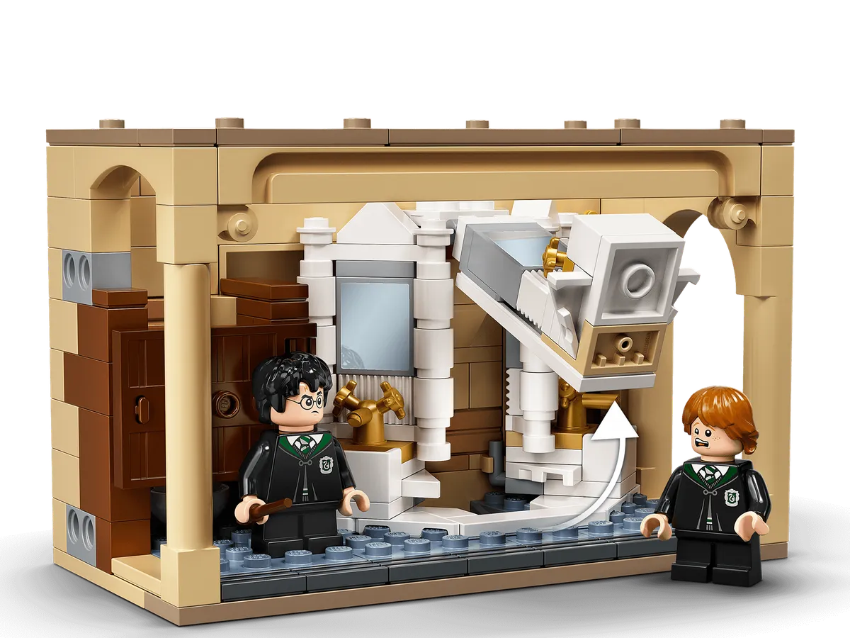 LEGO Hogwarts™: Polyjuice Potion Mistake (76386) - Bild 4