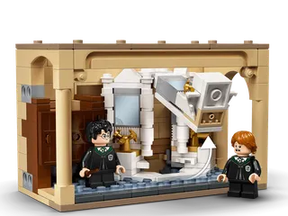 Hogwarts™: Polyjuice Potion Mistake fra LEGO – produktbillede 7 af 14