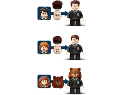 LEGO Hogwarts™: Polyjuice Potion Mistake (76386) - image 7