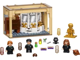LEGO Hogwarts™: Polyjuice Potion Mistake (76386)