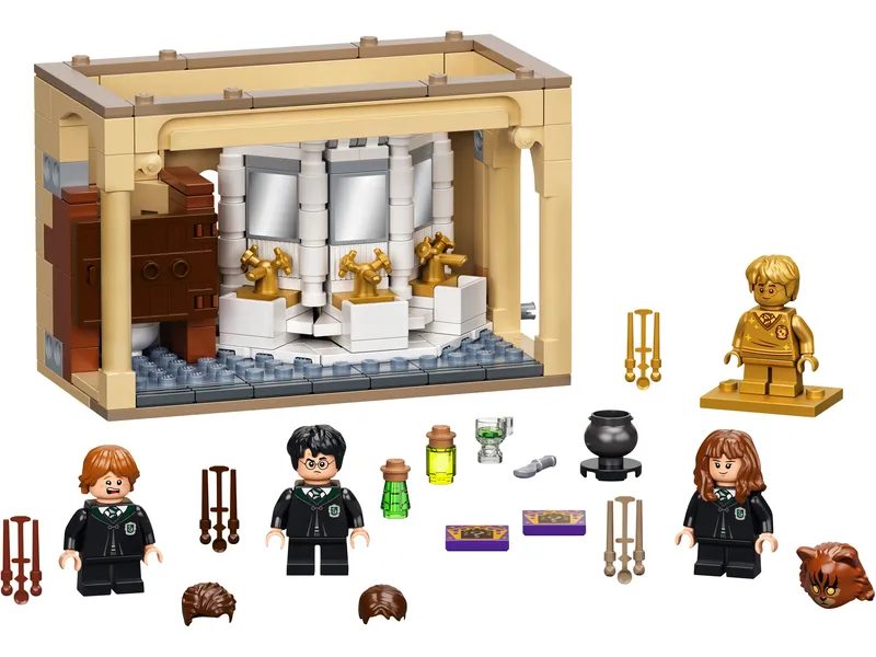 Hogwarts: Polyjuice Potion Fout – Een Magisch Avontuur in Hogwarts