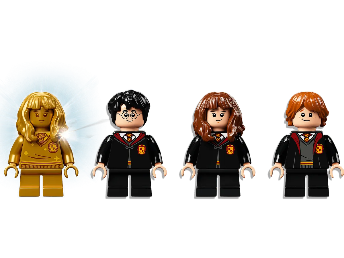 LEGO Hogwarts™: Fluffy Encounter (76387) - afbeelding 6