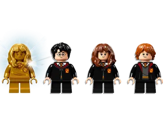 Hogwarts™: Fluffy Encounter de LEGO – photo du produit 10 sur 14