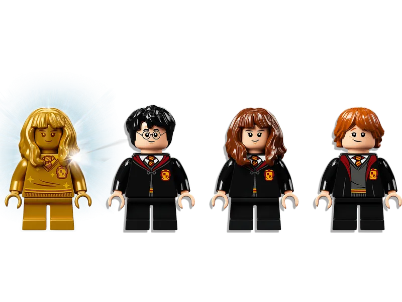 Hogwarts™: Fluffy Encounter de LEGO – photo du produit 10 sur 14