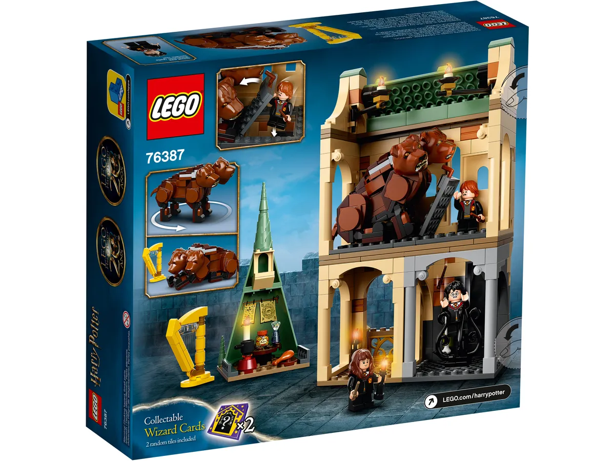 LEGO Hogwarts™: Fluffy Encounter (76387) - afbeelding 10
