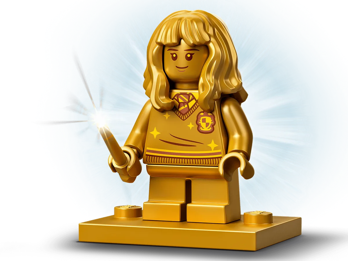 LEGO Hogwarts™: Fluffy Encounter (76387) - afbeelding 1