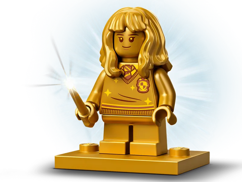 Hogwarts™: Fluffy Encounter de LEGO – photo du produit 4 sur 14