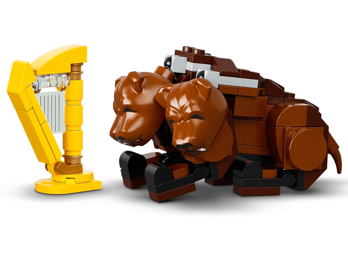 LEGO Hogwarts™: Fluffy Encounter (76387) - afbeelding 2