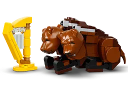 LEGO Hogwarts™: Fluffy Encounter (76387) - image 4