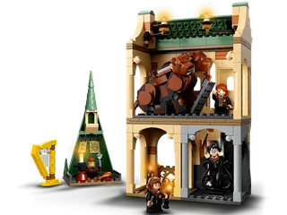 Hogwarts™: Fluffy Encounter de LEGO – photo du produit 6 sur 14