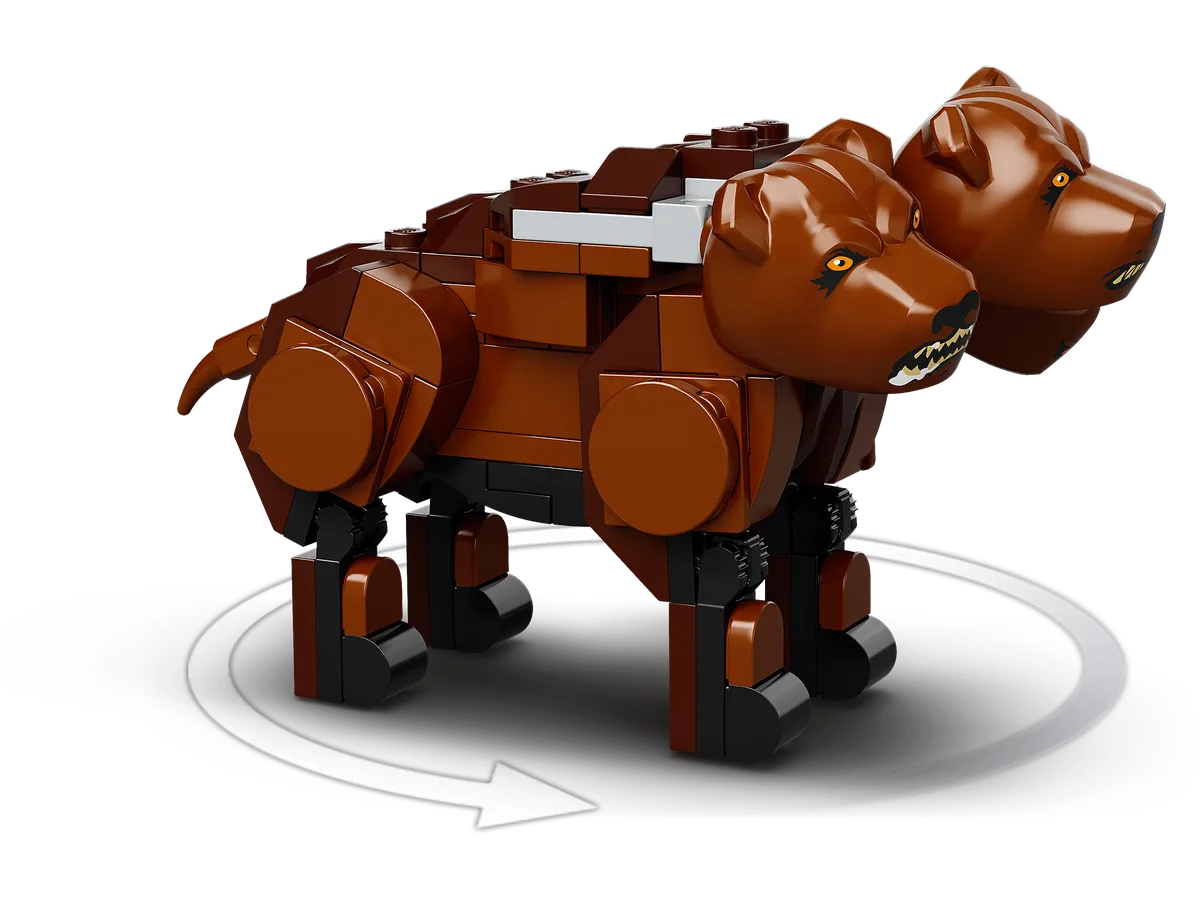 LEGO Hogwarts™: Fluffy Encounter (76387) - afbeelding 4