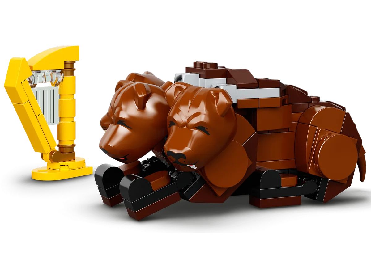 LEGO Hogwarts™: Fluffy Encounter (76387) - afbeelding 5