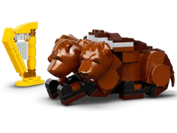 LEGO Hogwarts™: Fluffy Encounter (76387) - image 8