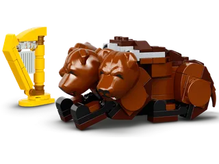 Hogwarts™: Fluffy Encounter de LEGO – photo du produit 9 sur 14
