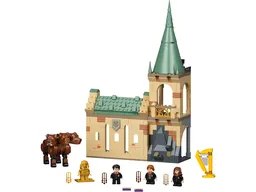 LEGO Hogwarts™: Fluffy Encounter (76387)