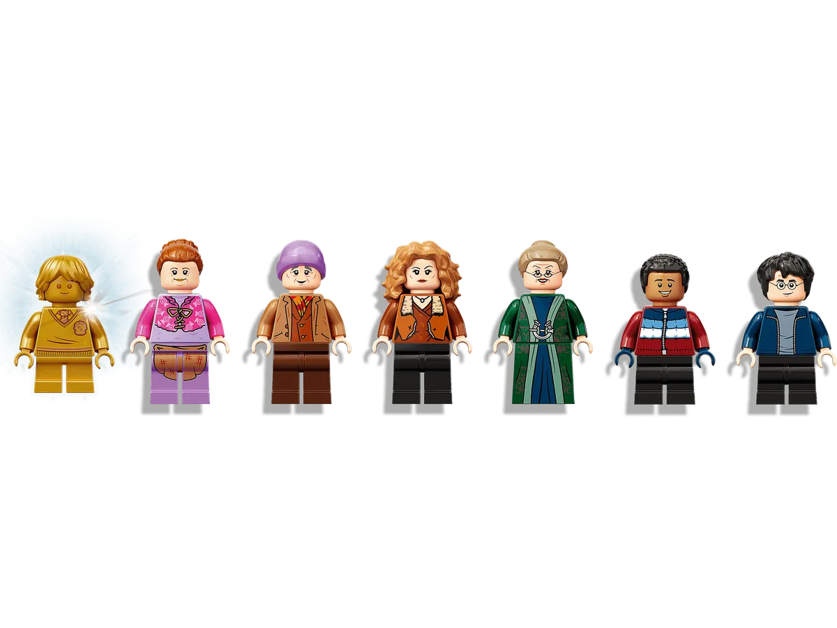 LEGO Hogsmeade™ Village Visit (76388) - Bild 6