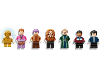 Hogsmeade™ Village Visit de LEGO – photo du produit 10 sur 14