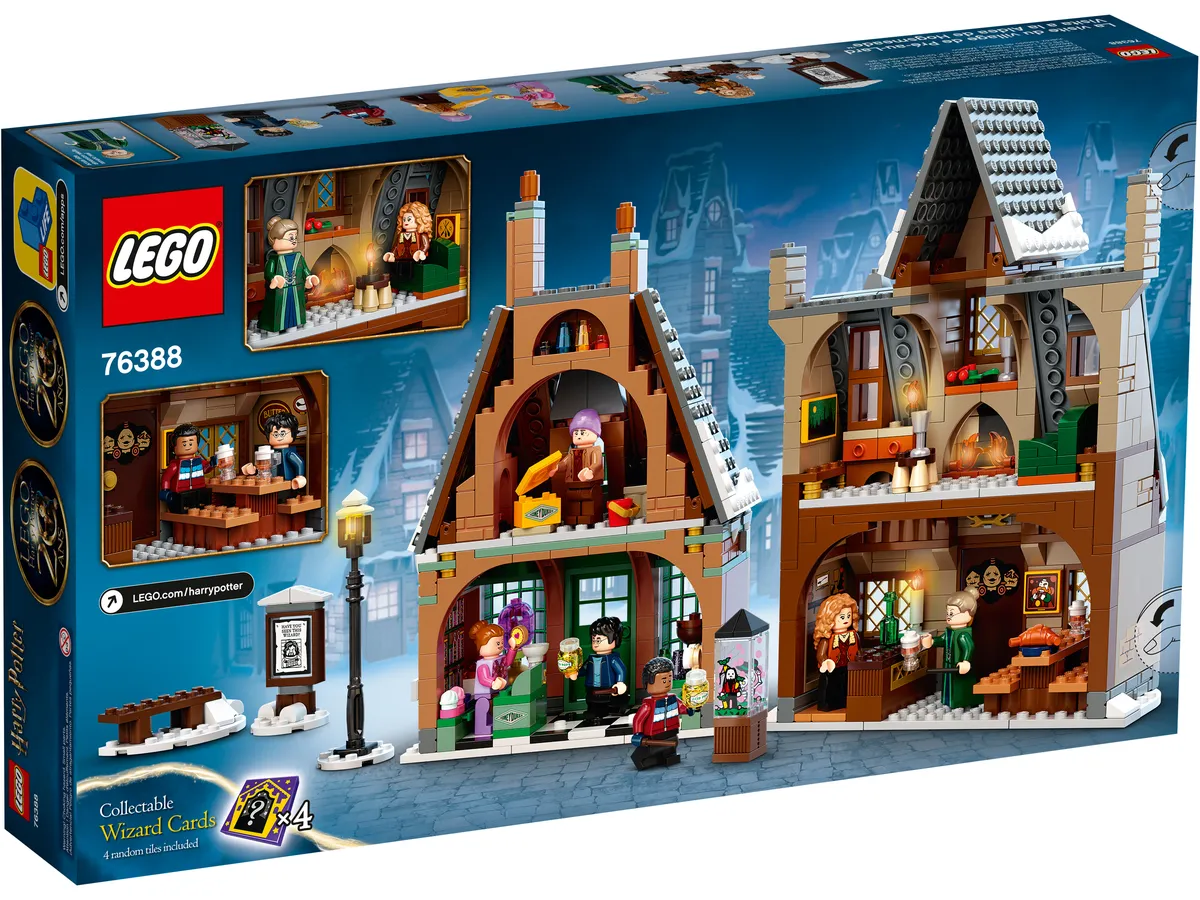LEGO Hogsmeade™ Village Visit (76388) - Bild 10