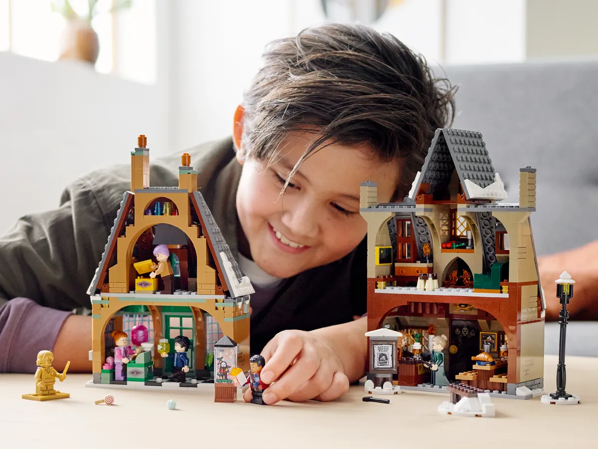 LEGO Hogsmeade™ Village Visit (76388) - Bild 12