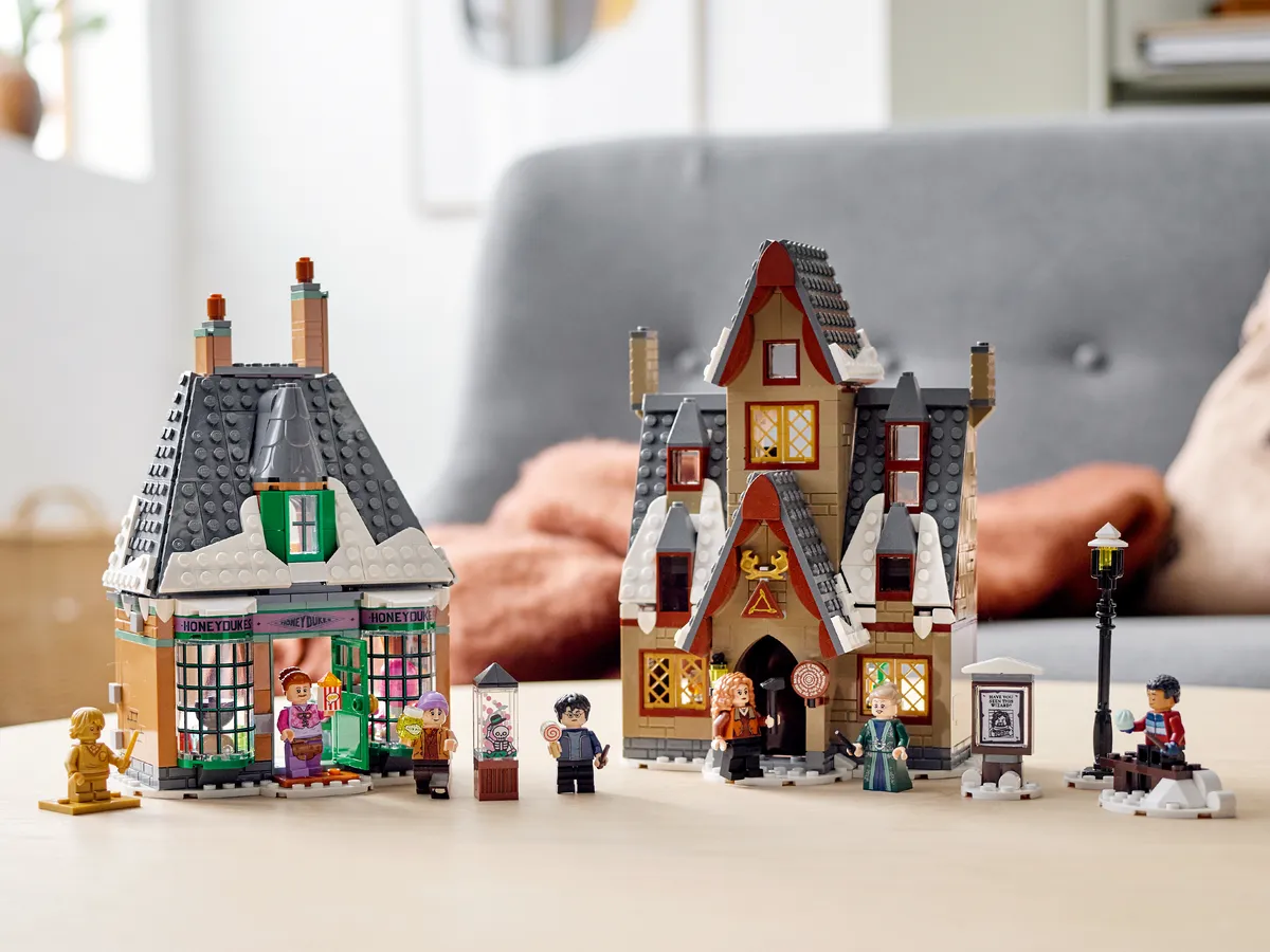 LEGO Hogsmeade™ Village Visit (76388) - Bild 13