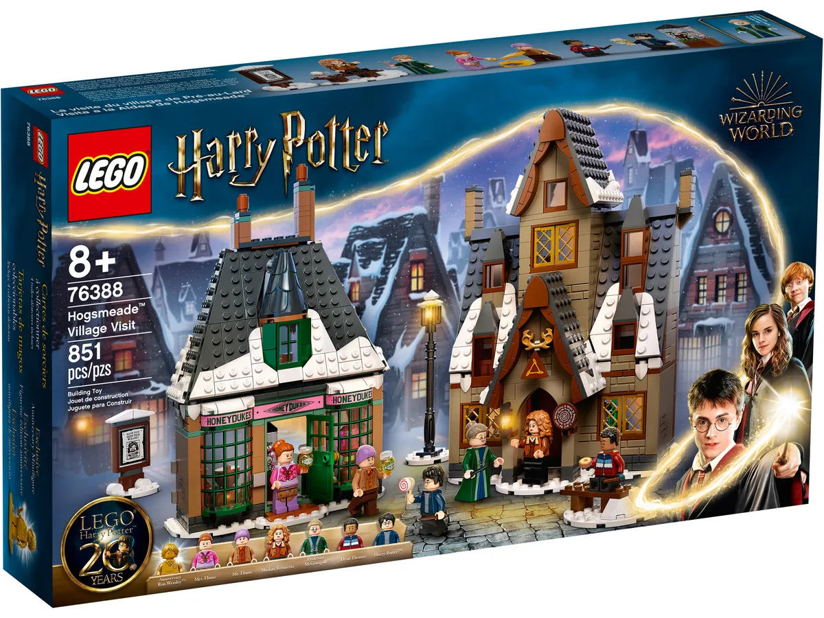 LEGO Hogsmeade™ Village Visit (76388) - Bild 7