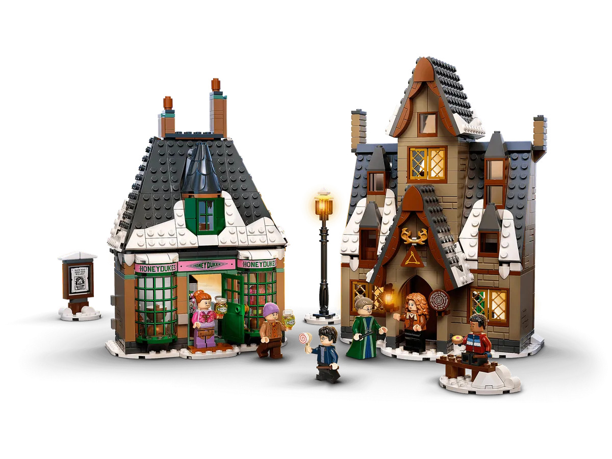 LEGO Hogsmeade™ Village Visit (76388) - Bild 1