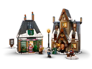 Hogsmeade™ Village Visit de LEGO – photo du produit 3 sur 14