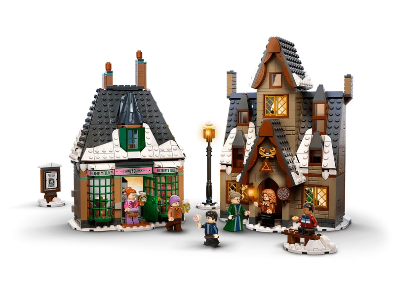 Hogsmeade™ Village Visit de LEGO – photo du produit 3 sur 14