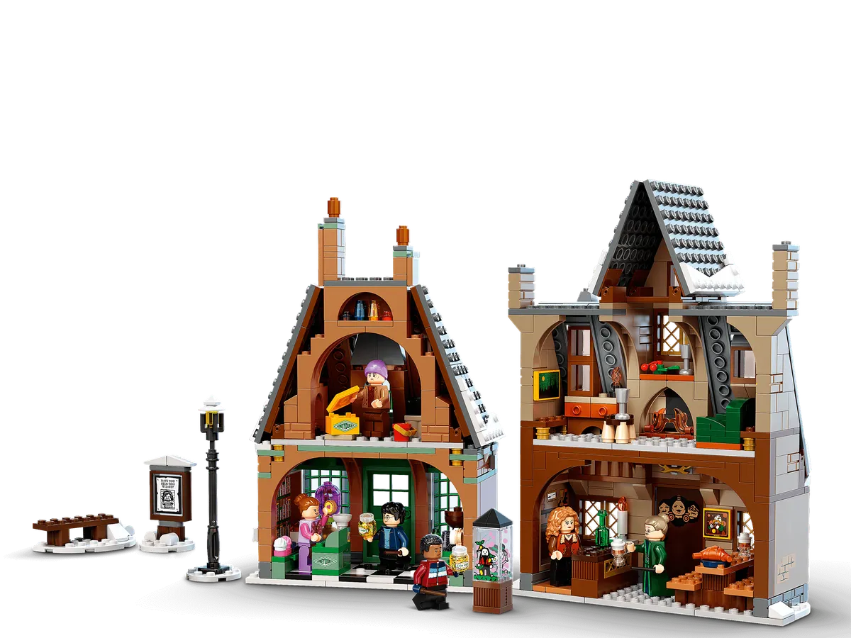 LEGO Hogsmeade™ Village Visit (76388) - Bild 3