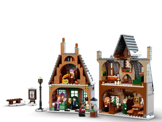 Hogsmeade™ Village Visit de LEGO – photo du produit 5 sur 14