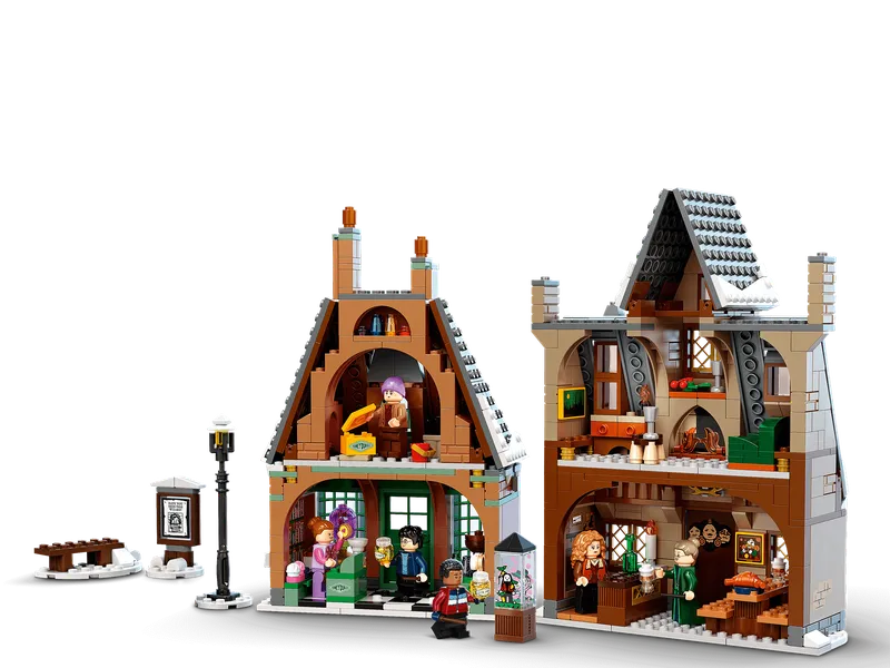 Hogsmeade™ Village Visit de LEGO – photo du produit 5 sur 14
