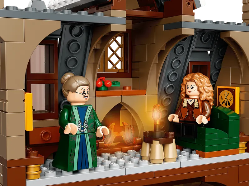 Hogsmeade™ Village Visit de LEGO – photo du produit 7 sur 14