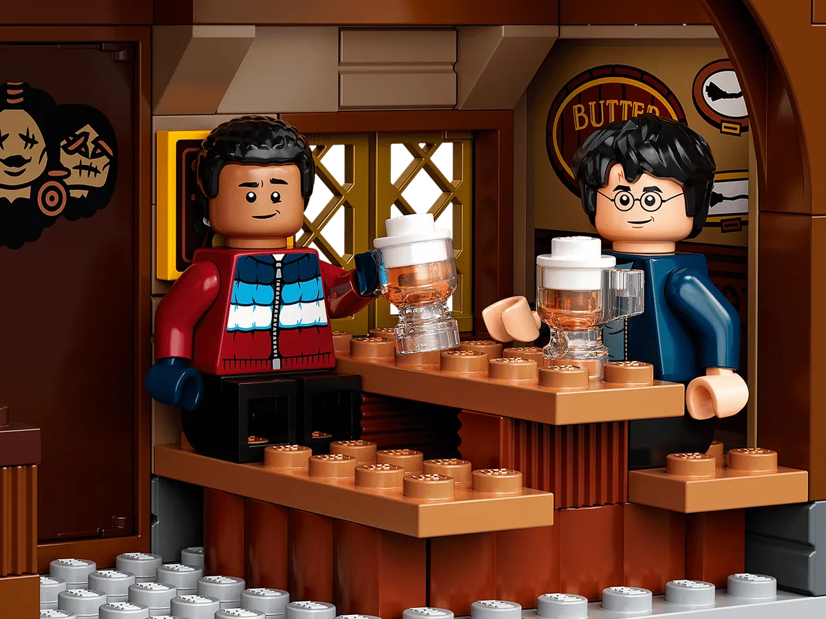 LEGO Hogsmeade™ Village Visit (76388) - Bild 9
