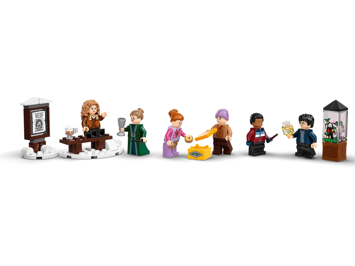 LEGO Hogsmeade™ Village Visit (76388) - Bild 5