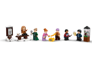 Hogsmeade™ Village Visit de LEGO – photo du produit 9 sur 14