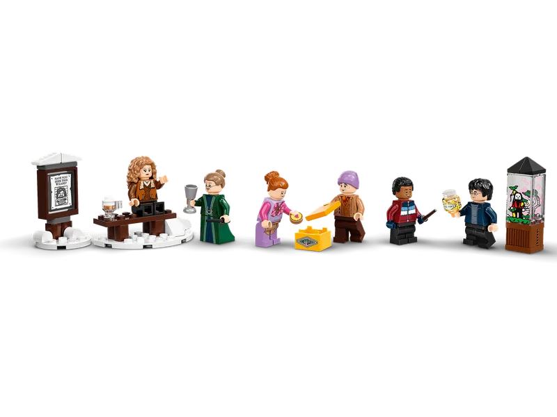 Hogsmeade™ Village Visit de LEGO – photo du produit 9 sur 14